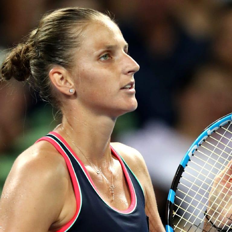 Pliskova Calls Out Fellow Players: “Stop Complaining About the Overloaded Schedule!