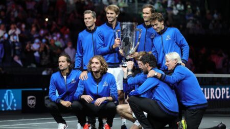 Laver Cup previews and predictions: Mensik vs. Michelsen, Cobolli vs. Fonseca