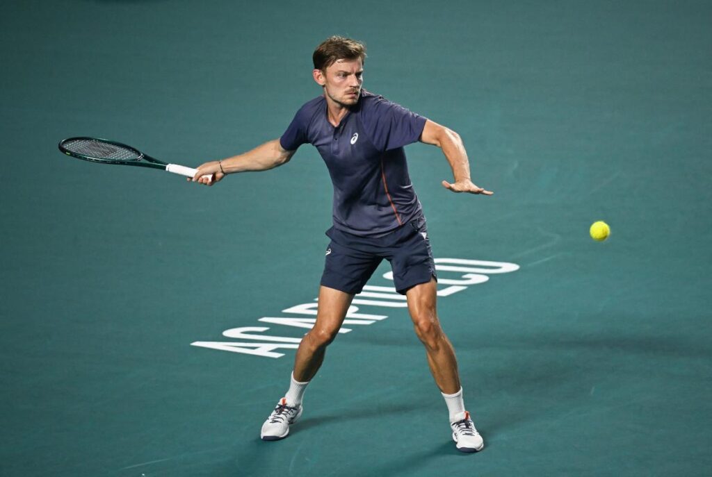 Exciting Showdowns Ahead: Goffin Takes on Vukic and Cilic Faces Basavareddy in Hangzhou R1!