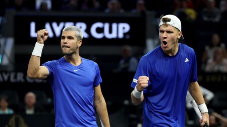 Laver Cup previews and predictions: Alcaraz vs. Cerundolo, Zverev vs. Fritz