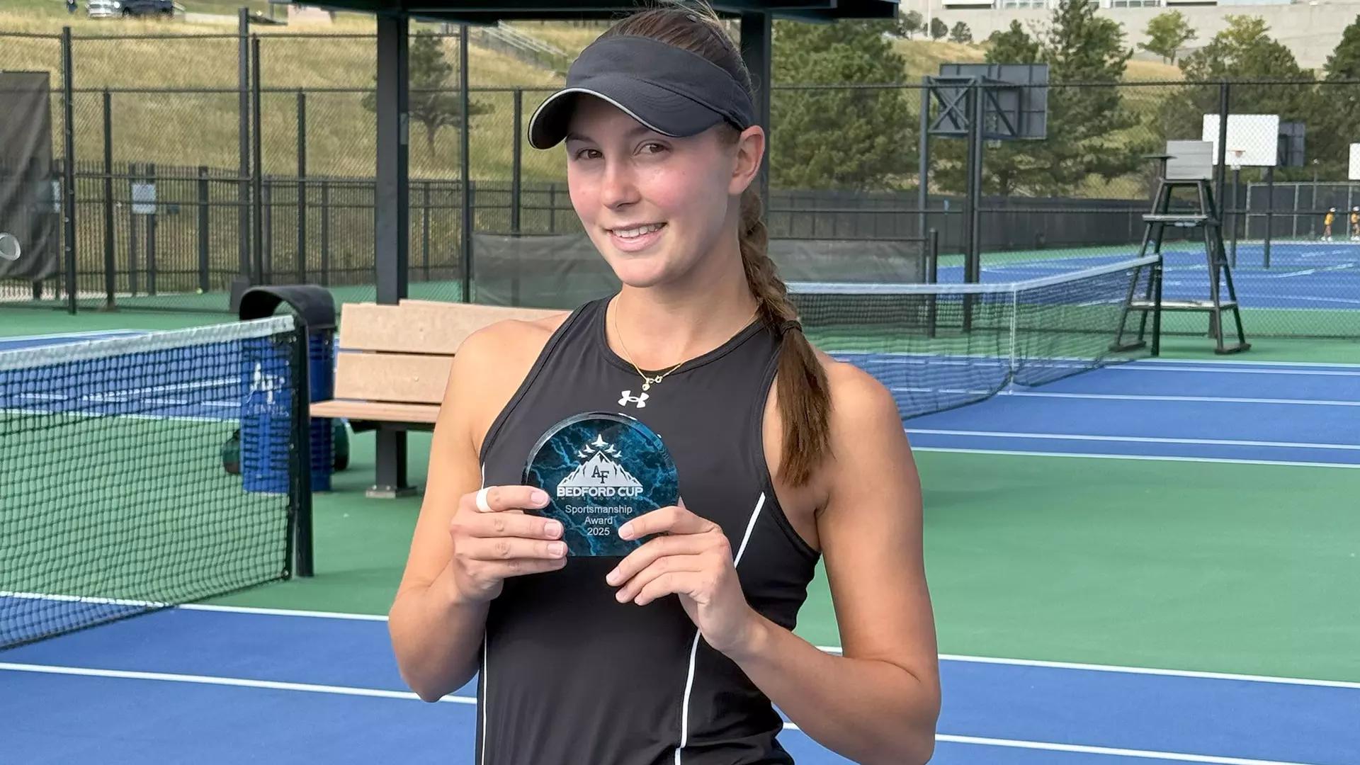 Denver Women's Tennis Concludes Exciting Run at the Bedford Cup ...