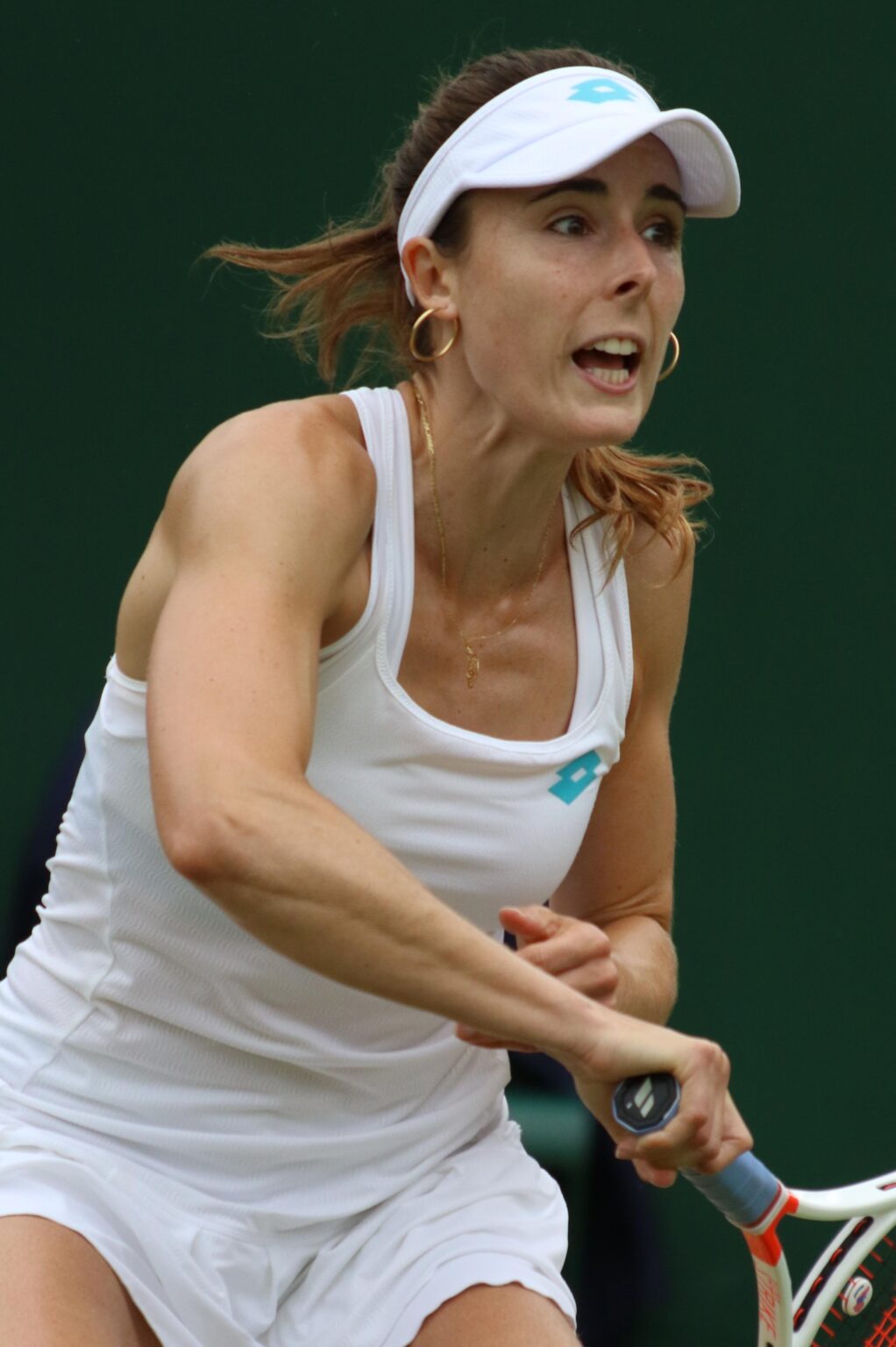 Alize Cornet’s Rollercoaster Journey: From Unretirement to Sudden Farewell