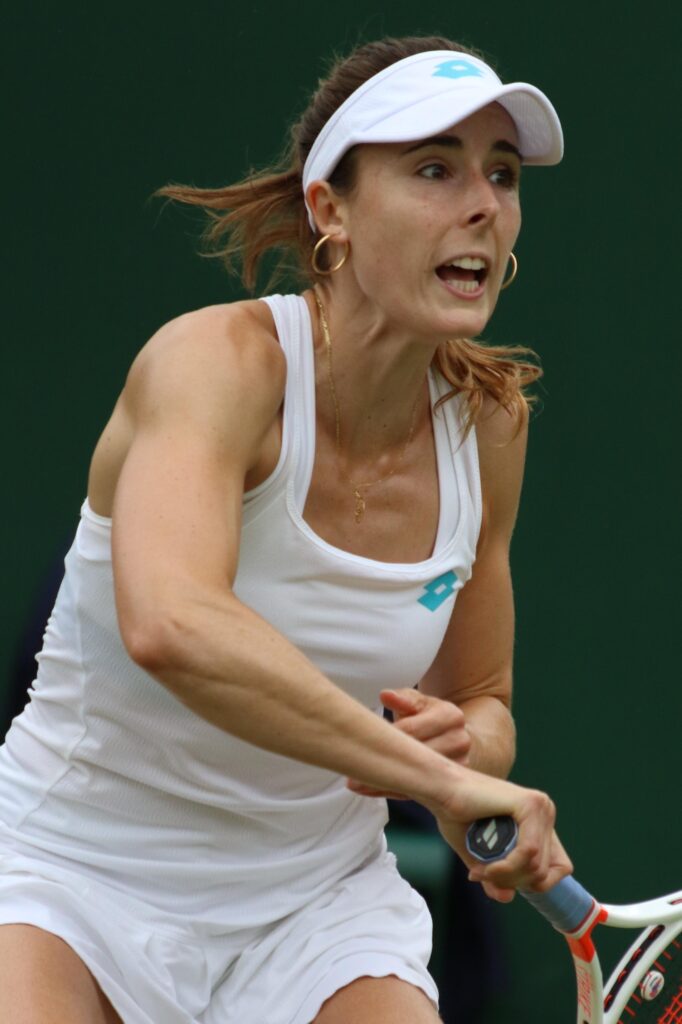 Alize Cornet’s Rollercoaster Journey: From Unretirement to Sudden Farewell