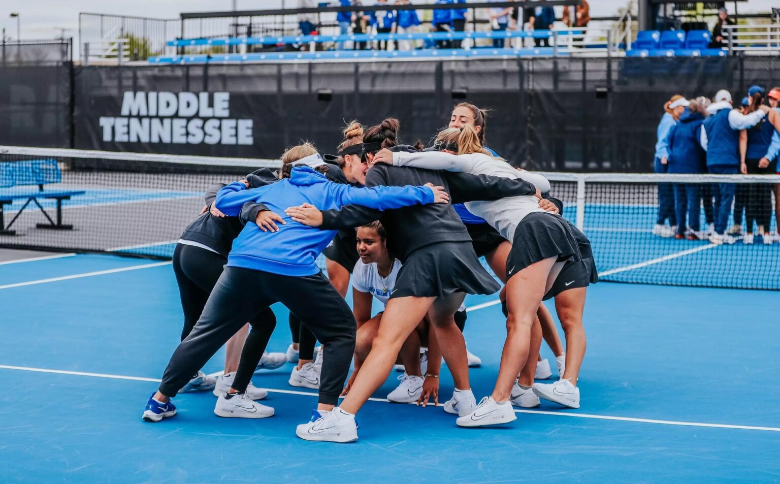 Middle Tennessee Women’s Tennis Gears Up for Exciting Wofford Invitational!