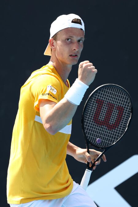Exciting Showdowns Ahead: Lehecka Takes on Shapovalov and Tien Faces Norrie in Shanghai R3!