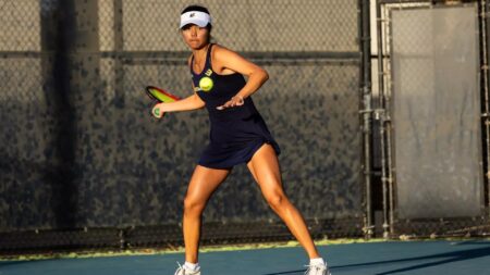 UC Davis Women’s Tennis Shines at ITA Regionals: Fall Campaign in Full Swing!