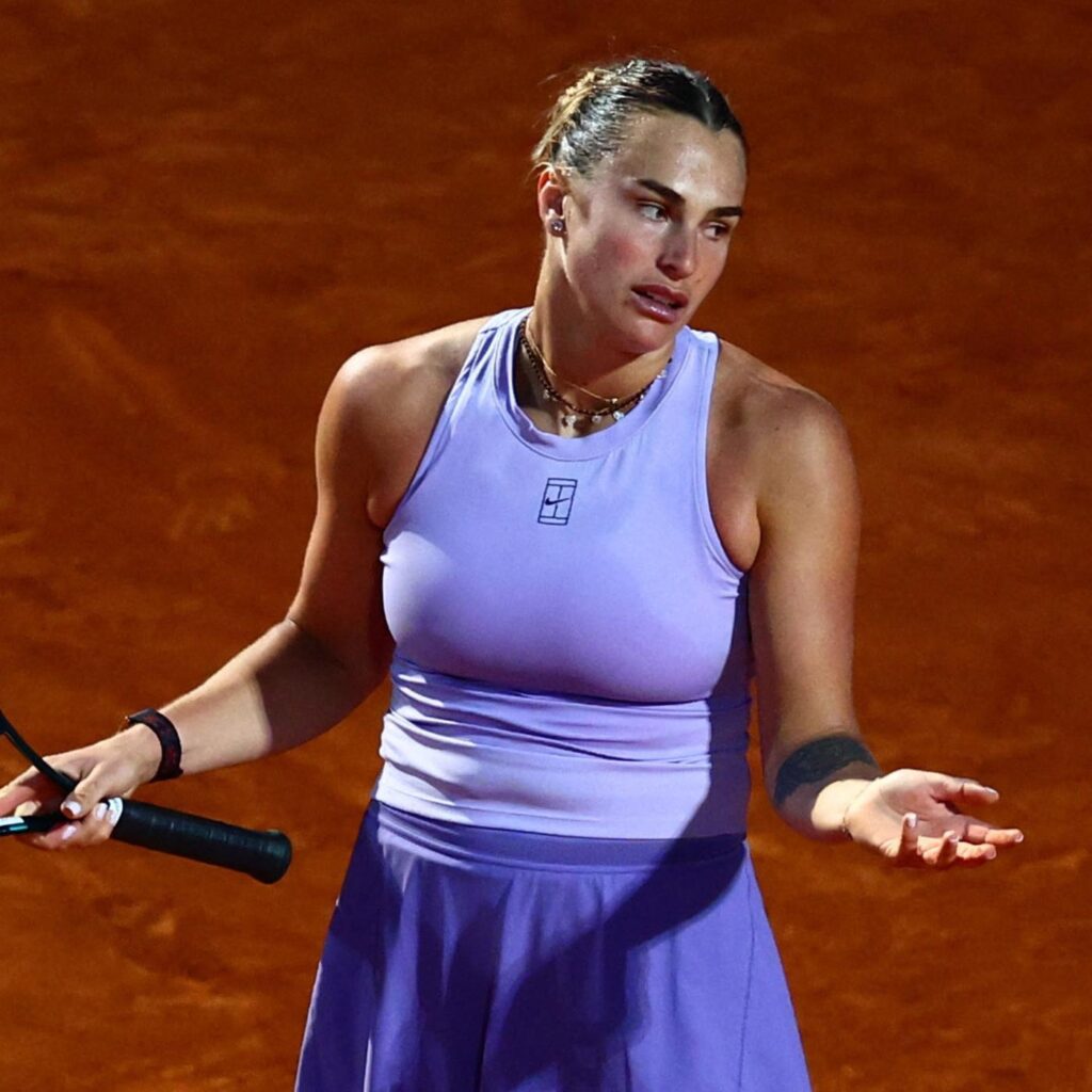 Sabalenka Dominates in Wuhan, Extending Unbeaten Streak to 19 Matches!