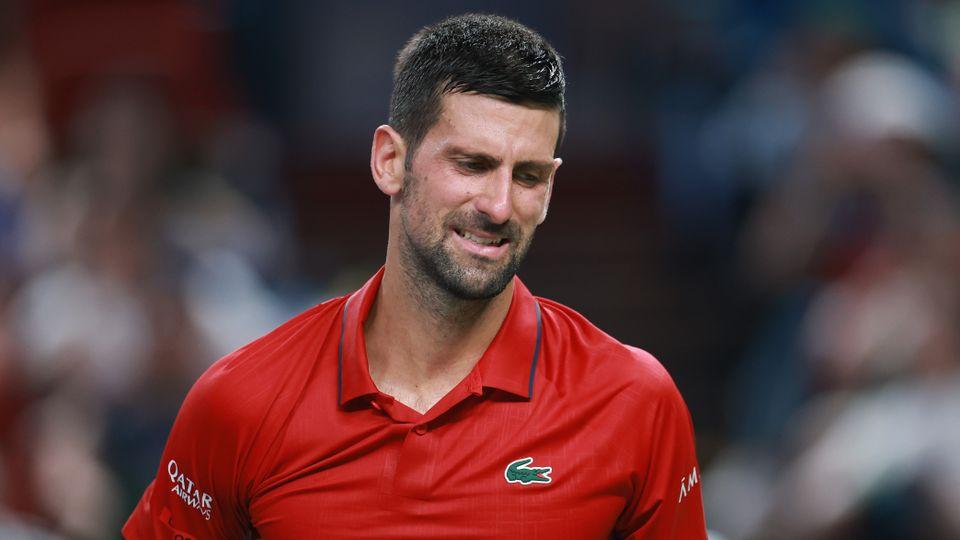 Epic Showdown Ahead: Djokovic Takes on Vacherot in Shanghai!