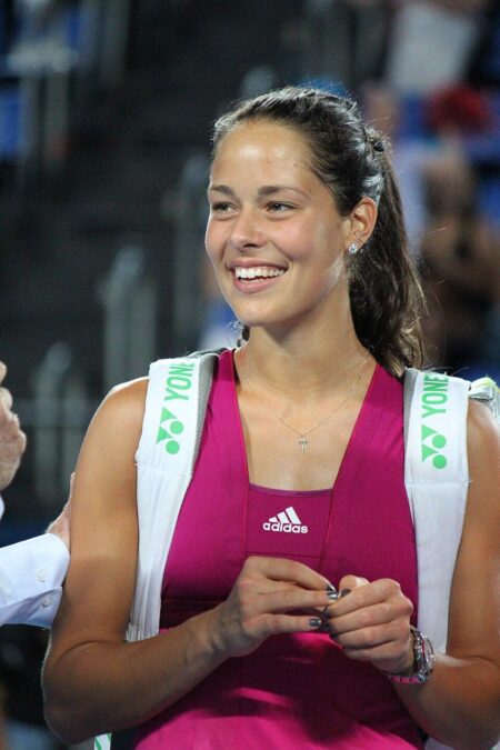 Ana Ivanovic Bids Farewell to Her Skincare Brand After Three Inspiring Years