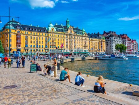 Exciting Showdowns Ahead: Popyrin Takes on Korda and Griekspoor Faces Fearnley in Stockholm R1!