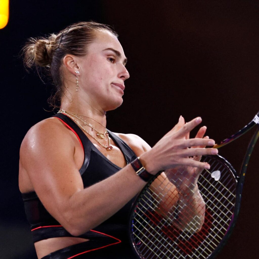 Sabalenka Dominates in Wuhan: Unstoppable with a 19-0 Record!