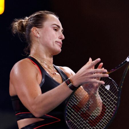 Sabalenka Dominates in Wuhan: Unstoppable with a 19-0 Record!