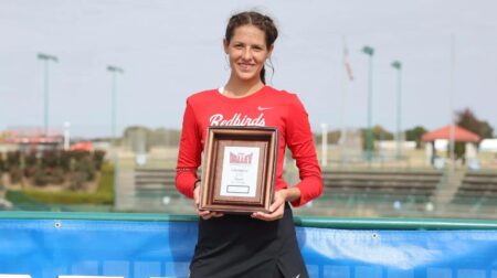 Nevena Kolarevic and Julianne Nguyen Triumph at 2025 ITA DI Women’s Northeast Regional Championship!