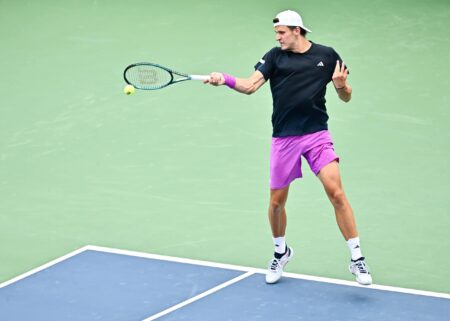 Men’s Tennis Concludes Exciting Journey at ITA Ohio Valley Regional in Purdue