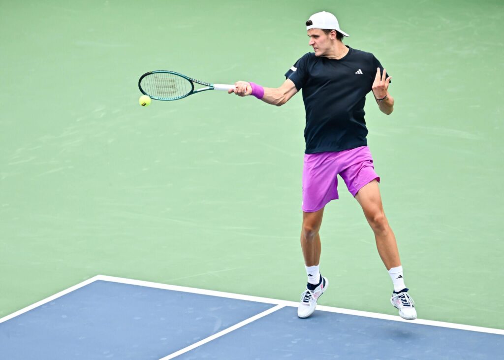 Men’s Tennis Set to Shine at the ITA Northeast Regional Championships!