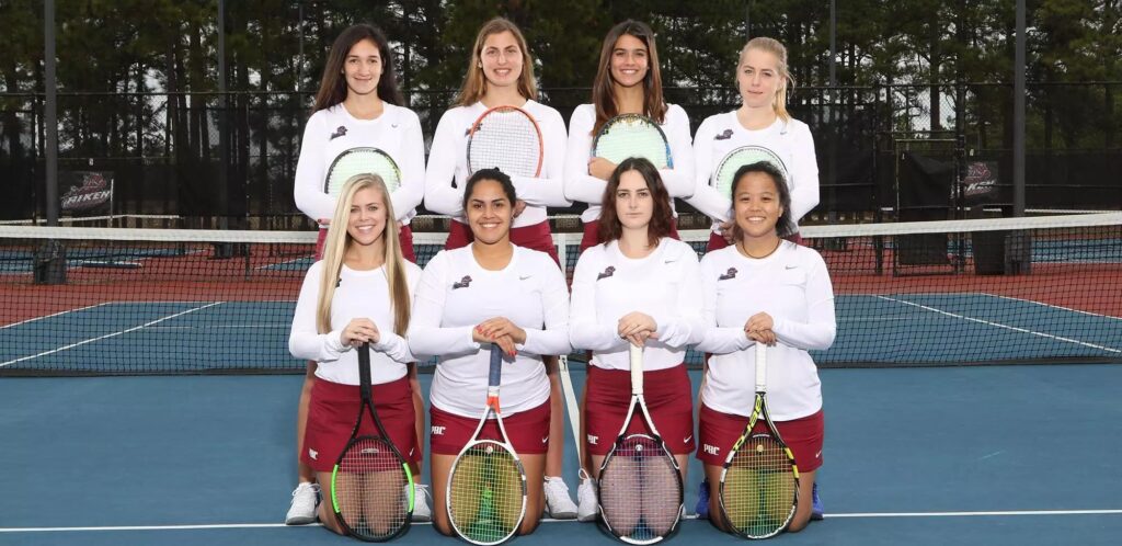 USC Women’s Tennis Set to Compete in Exciting ITA Regionals in San Diego! USC Women’s Tennis Set to Compete in Exciting ITA Regionals in San Diego!