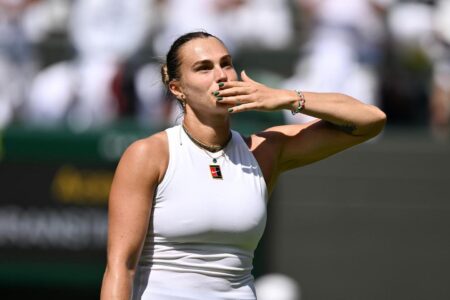 Sabalenka Dominates in Wuhan: Unstoppable with a 19-0 Record!