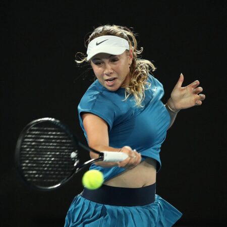 Amanda Anisimova crowned China Open champion