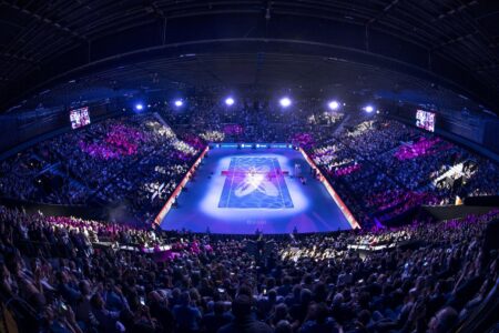 Exciting Showdown Ahead: Ruud Takes on Wawrinka and Auger-Aliassime Faces Cilic!