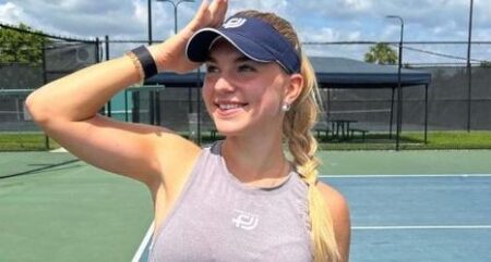 Maria Timofeeva Makes Bold Move: Swaps Russia for Uzbekistan in Exciting WTA Nationality Shift!
