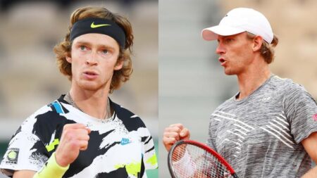 Exciting Showdowns Ahead: Sinner Takes on Bublik and De Minaur Faces Berrettini! Exciting Showdowns Ahead: Sinner Takes on Bublik and De Minaur Faces Berrettini!