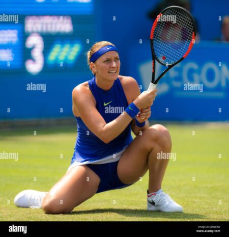 Petra Kvitova Joyfully Anticipates Baby Number Two with Husband Jiri Vanek! Petra Kvitova Joyfully Anticipates Baby Number Two with Husband Jiri Vanek!
