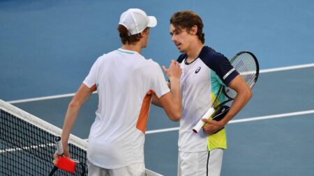 Exciting Showdowns Ahead: Sinner Takes on De Minaur and Zverev Faces Musetti! Exciting Showdowns Ahead: Sinner Takes on De Minaur and Zverev Faces Musetti!