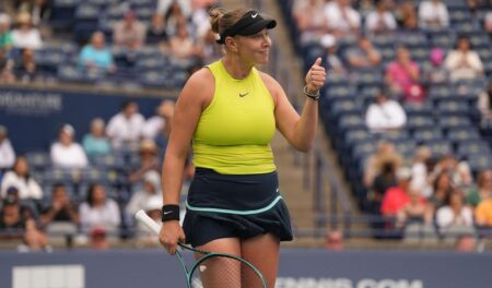 Amanda Anisimova crowned China Open champion Amanda Anisimova crowned China Open champion