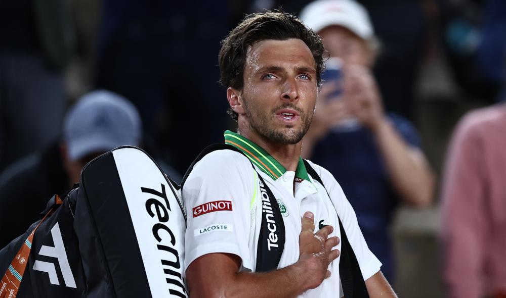 Exciting Showdowns Ahead: Rinderknech Takes on Vacherot and Khachanov Faces Fonseca in Paris R2! Exciting Showdowns Ahead: Rinderknech Takes on Vacherot and Khachanov Faces Fonseca in Paris R2!