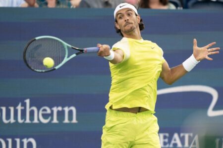 Exciting Showdowns Ahead: Musetti Takes on Wawrinka and Darderi Faces Kecmanovic in Athens R2! Exciting Showdowns Ahead: Musetti Takes on Wawrinka and Darderi Faces Kecmanovic in Athens R2!