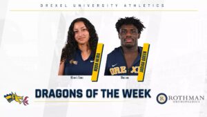 Exciting Highlights from This Week in Drexel Athletics! Exciting Highlights from This Week in Drexel Athletics!