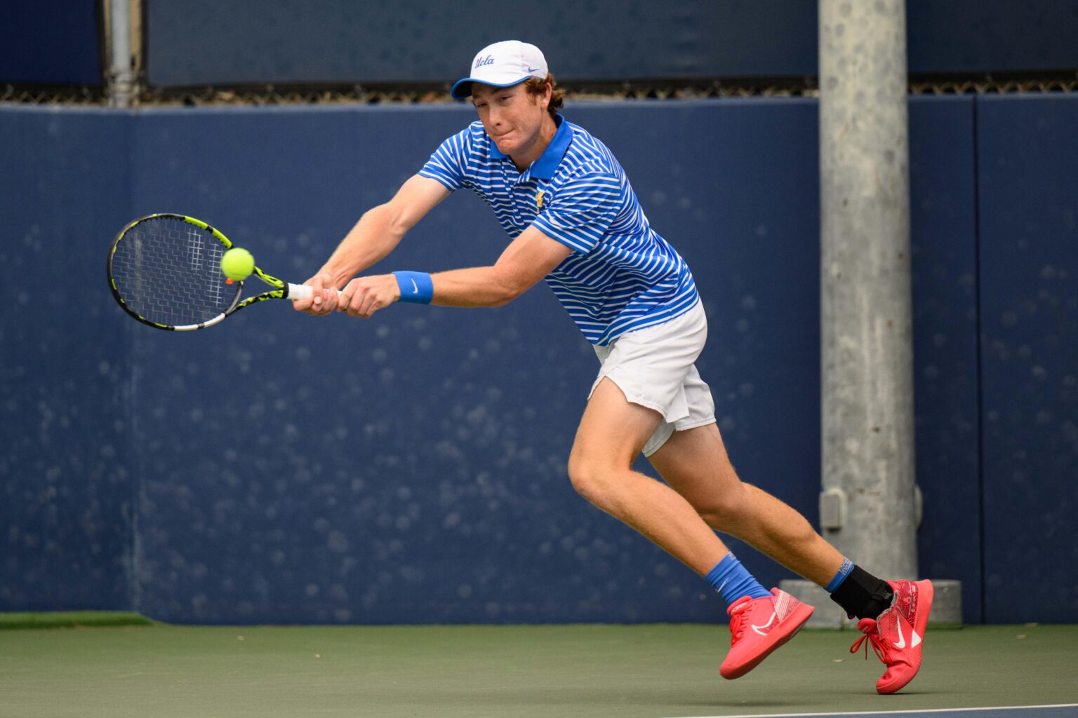 Men’s Tennis Kicks Off Exciting Journey at ITA Regionals!