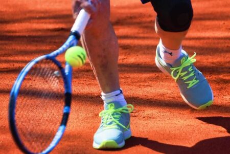 Top Picks for Men’s Tennis Shoes Designed for High Arches: The Ultimate Guide to 2024’s Best Running Shoes for Supination!