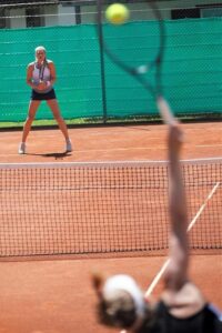 Championing Change: The World’s Leading Female Tennis Star Advocates for Women’s Sports