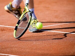 Tennis Team Shines with OVC Academic Excellence Award!